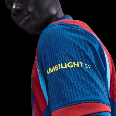 Nike Barcelona 25/26 El Classico Authentic Fourth Jersey