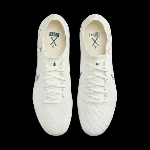 Nike Tiempo Legend 10 Elite 30 Anniversary SE Firm Ground Cleats FZ1578-100