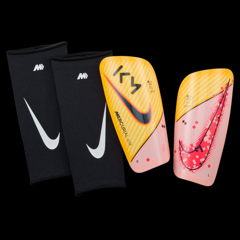 Nike Mercurial Lite KM Mbappe Shin Guards FZ3066-826