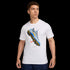 Nike Soccer Shoe Tee - White FZ8101-100