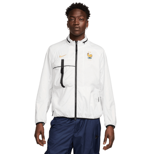Nike France Hooded Jacket FZ8361-121