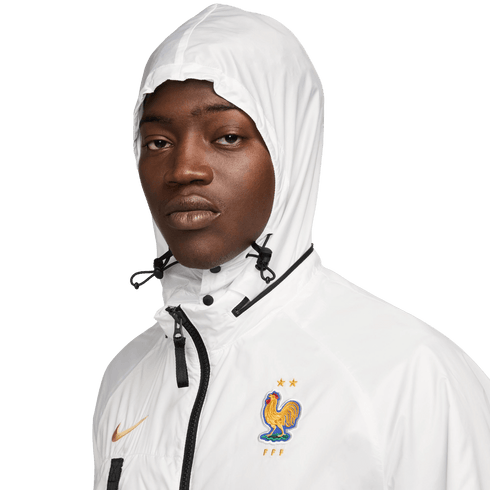 Nike France Hooded Jacket FZ8361-121