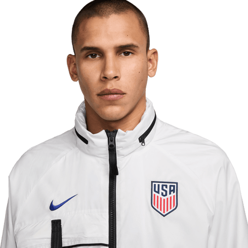 Nike USA Halo Anthem Jacket FZ8367-121