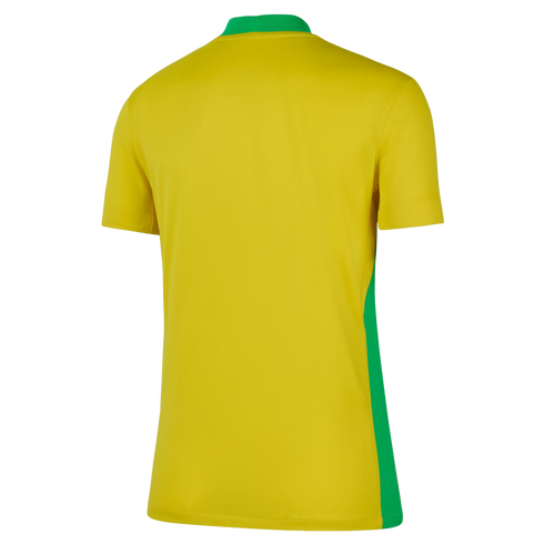 Nike Brazil 2025 Womens Home Jersey FZ9125-718