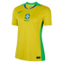 Nike Brazil 2025 Womens Home Jersey FZ9125-718