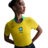 Nike Brazil 2025 Womens Home Jersey FZ9125-718
