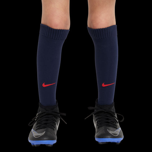 Nike USA 2025 4-Star Little Kids Away Kit FZ9242-452