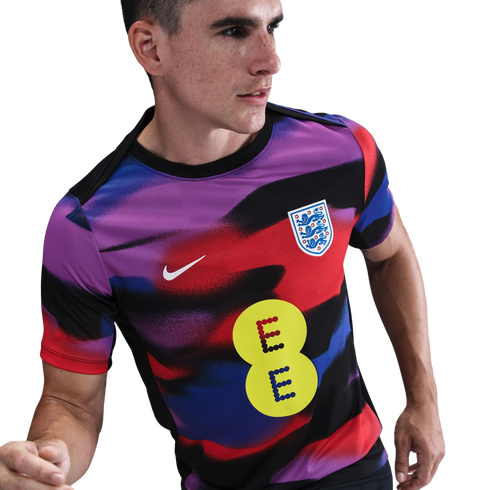 Nike England Academy Pro Pre-Match Jersey FZ9709-405