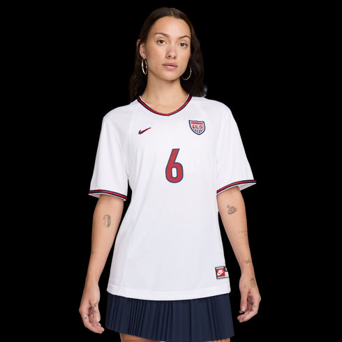 Nike USA Women National Team 1999 Brandi Chastain Reissue Womens Jersey HF2884-101