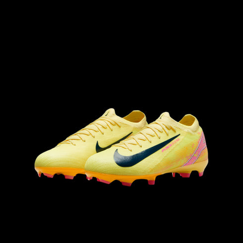 Nike Mercurial Vapor 16 Pro KM Mbappe Youth Firm Ground Cleats HF5450-800