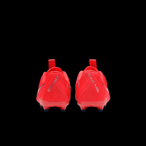 Nike Phantom GX II Academy EH Haaland Youth Firm Ground Cleats HF6362-600