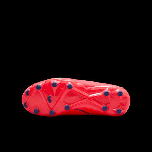 Nike Phantom GX II Academy EH Haaland Youth Firm Ground Cleats HF6362-600