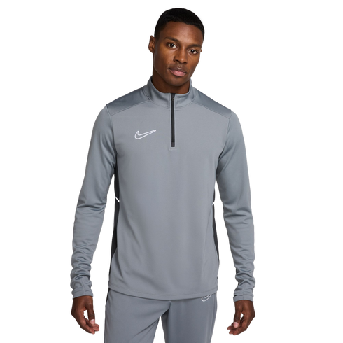 Nike Academy Soccer Drill Top - Grey HJ3783-065