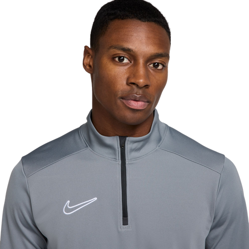 Nike Academy Soccer Drill Top - Grey HJ3783-065