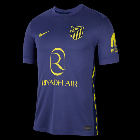Nike Atletico Madrid 25/26 Away Jersey HJ4600-425