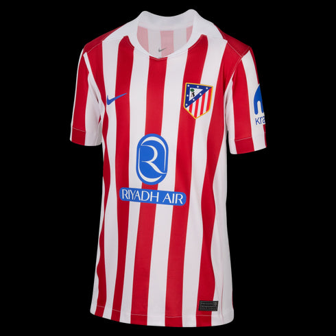 Nike Atletico Madrid 25/26 Youth Home Jersey HJ5281-615