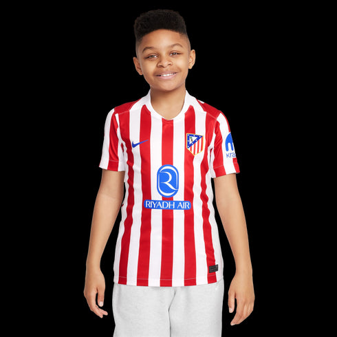 Nike Atletico Madrid 25/26 Youth Home Jersey HJ5281-615