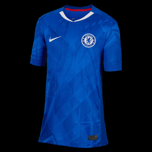 Nike Chelsea 25/26 Youth Home Jersey HJ5285-496