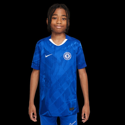 Nike Chelsea 25/26 Youth Home Jersey HJ5285-496