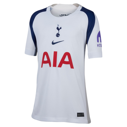 Nike Tottenham 25/26 Youth Home Jersey HJ5297-101