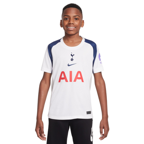 Nike Tottenham 25/26 Youth Home Jersey HJ5297-101