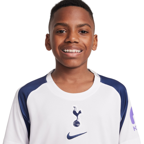 Nike Tottenham 25/26 Youth Home Jersey HJ5297-101