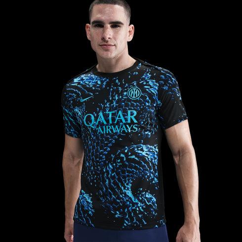 Nike Inter Milan Academy Pro Pre-Match Jersey HJ7145-448
