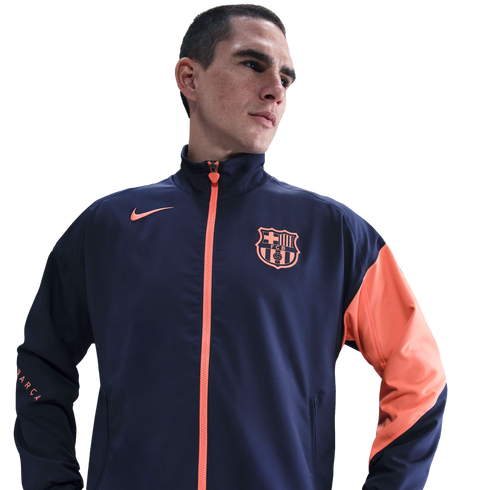 Nike Barcelona Strike Anthem Jacket HM3334-410