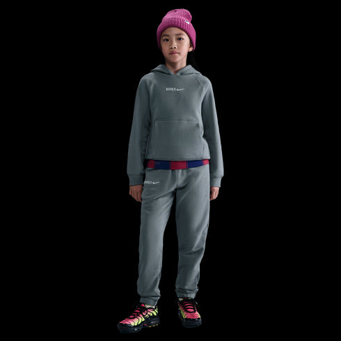Nike Barcelona Air Youth Pullover Hoodie