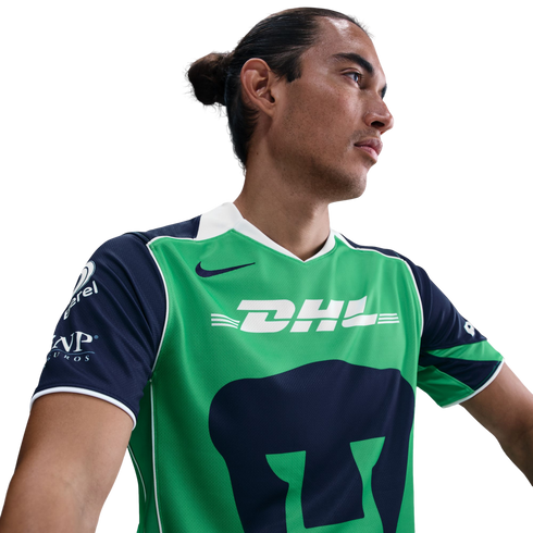 Nike Pumas UNAM 25/26 Third Jersey