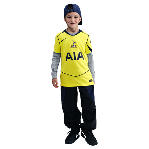Nike Tottenham 25/26 Youth Third Jersey HM4127-741