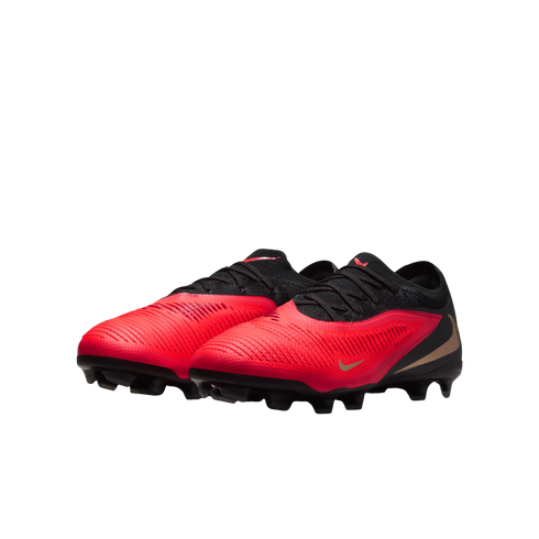 Nike Phantom 6 Low Pro Youth Firm Ground Cleats