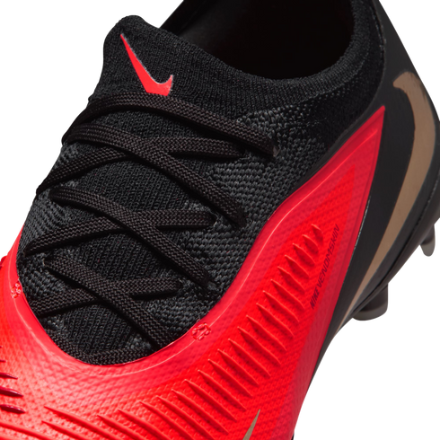Nike Phantom 6 Low Pro Youth Firm Ground Cleats