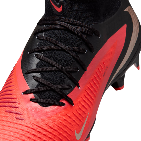 Nike Phantom 6 High Academy Firm Ground Cleats