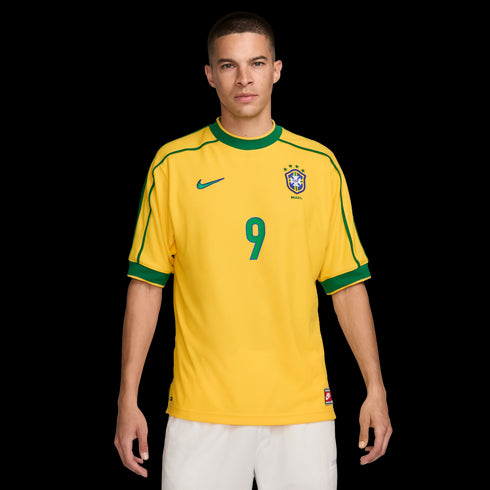 Nike Brazil 1998 Reissue Ronaldo 9 Jersey IB1155-741