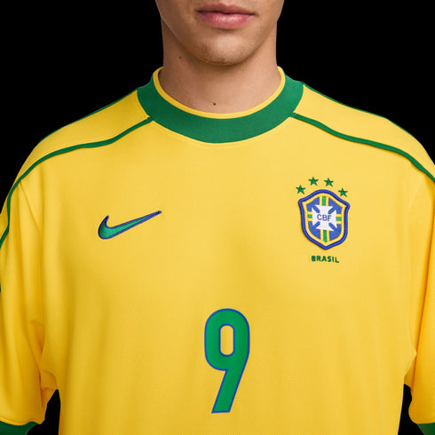 Nike Brazil 1998 Reissue Ronaldo 9 Jersey IB1155-741
