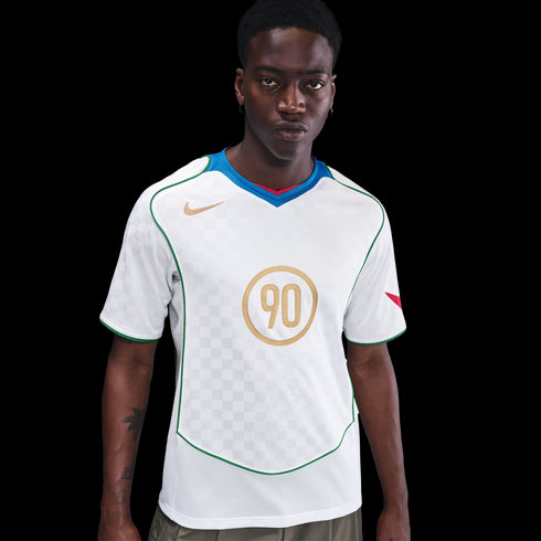 Nike Total 90 Jersey - White IB4210-100