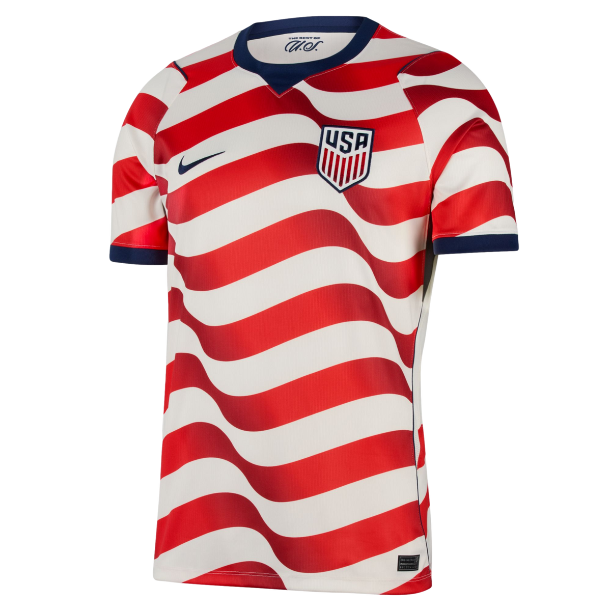 Nike USA 2026 Home Jersey Soccer IB5339-133 White – U90 Soccer