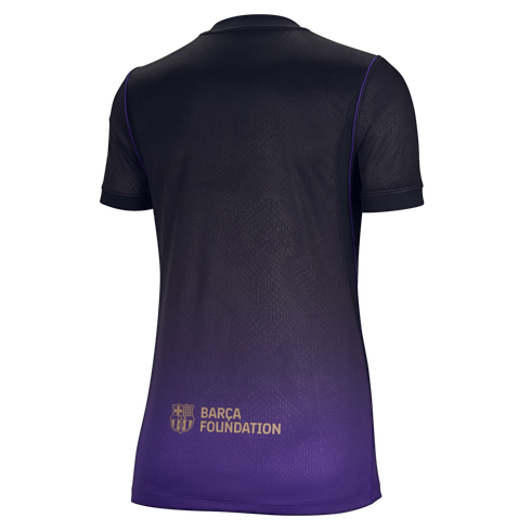 Nike Barcelona 26/27 Womens Away Jersey