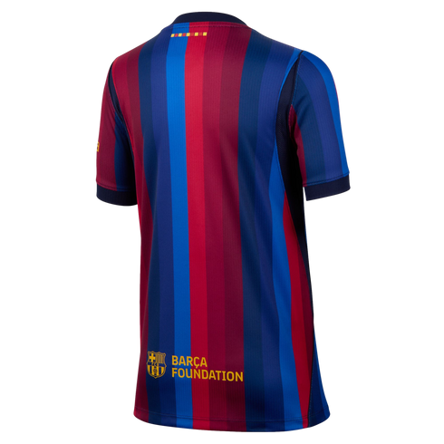 Nike Barcelona 26/27 Youth Home Jersey
