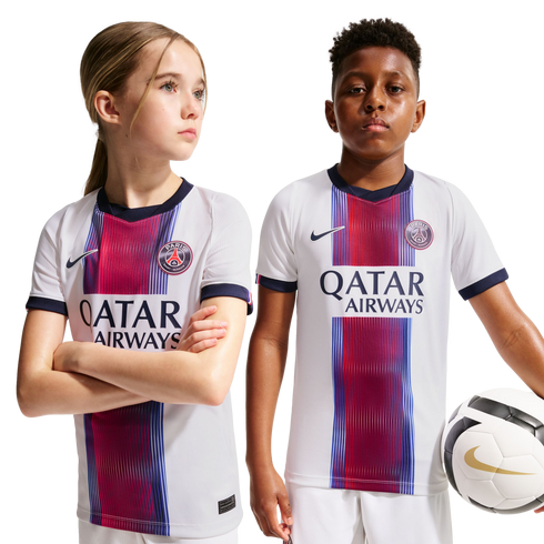 Nike Paris Saint-Germain 26/27 Youth Away Jersey