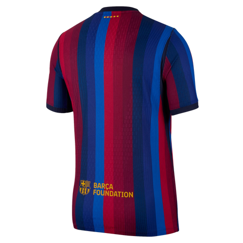 Nike Barcelona 26/27 Authentic Home Jersey