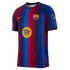 Nike Barcelona 26/27 Authentic Home Jersey