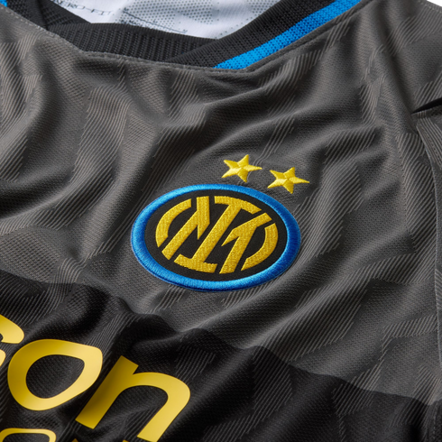 Nike Inter Milan 26/27 Authentic Third Jersey