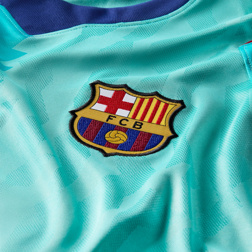 Nike Barcelona 26/27 Third Jersey