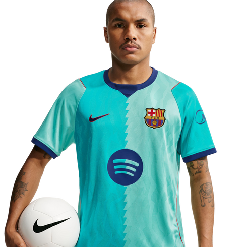 Nike Barcelona 26/27 Third Jersey