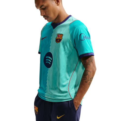 Nike Barcelona 26/27 Third Jersey