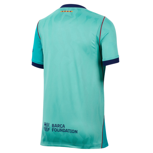 Nike Barcelona 26/27 Youth Third Jersey