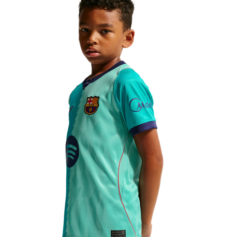 Nike Barcelona 26/27 Youth Third Jersey