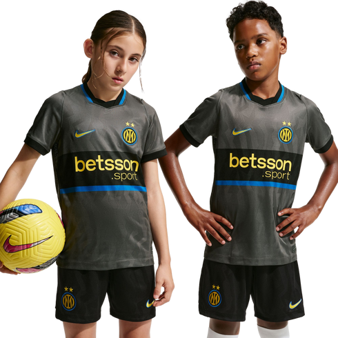 Nike Inter Milan 26/27 Youth Third Jersey